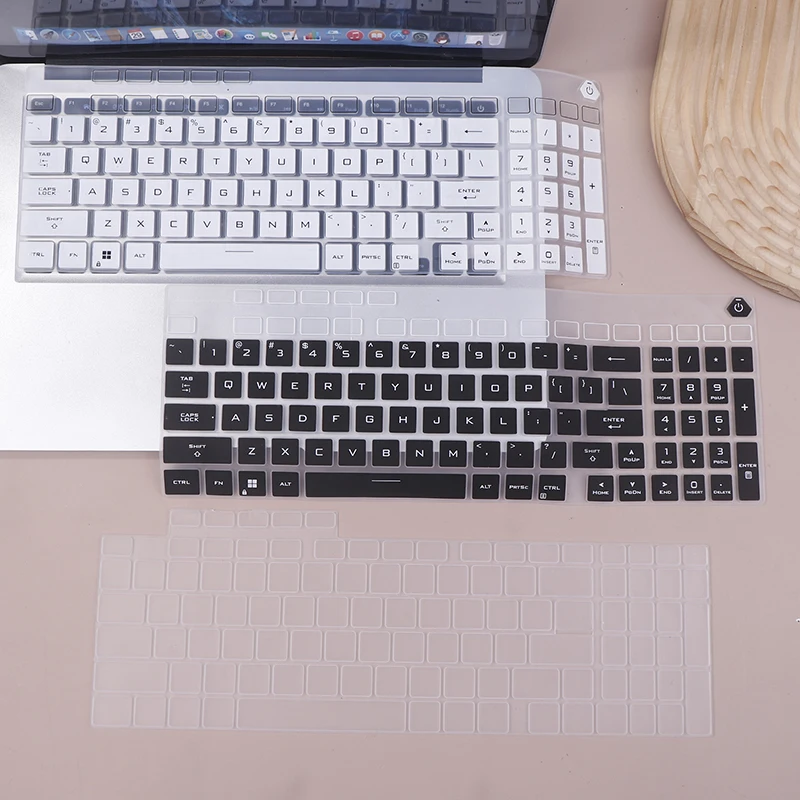 For ROG Strix SCAR 18 G834 G834JY G834JZ G834J / ROG Strix G18 G814 G814JI G814JZ Laptop Keyboard Cover Skin