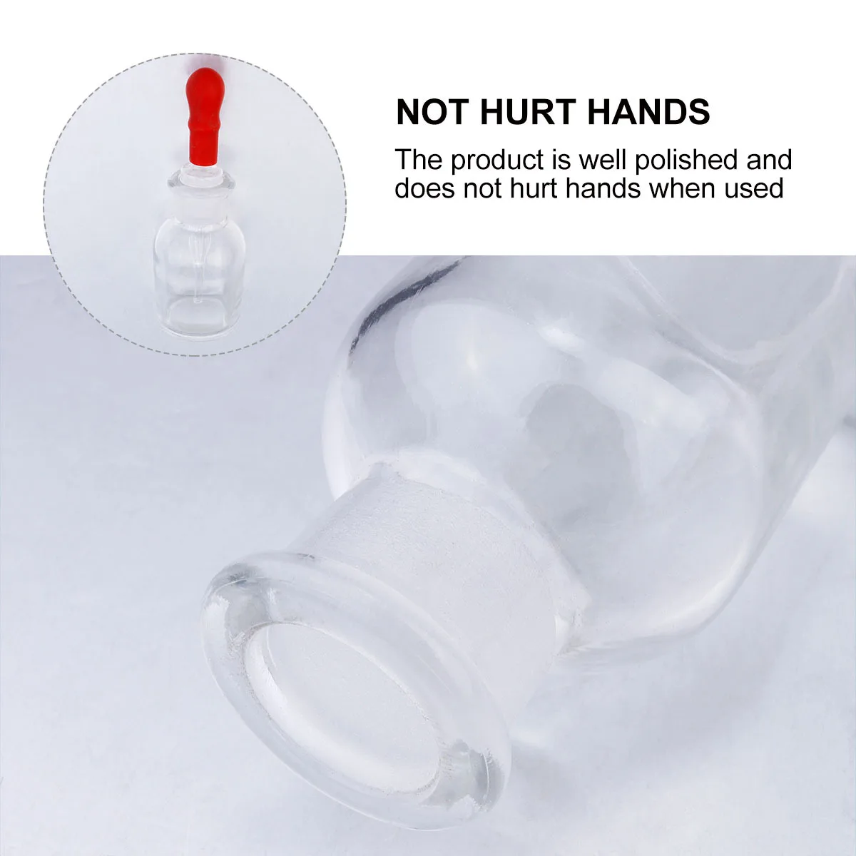 

1Set 30Ml Transparent Glass Dropping Bottle Professional Reagent Dropper Bottle Reusable Portable for Lab Household Chemical