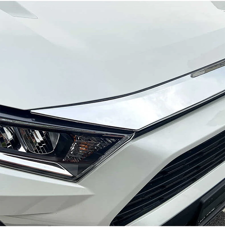 Für Toyota RAV4 XA50 2019 2020 2021 2022 2023 2024 2025 RAV 4 Hybrid Frontmotor-Verkleidung Motorhaubenabdeckung Zubehör – Detail 6