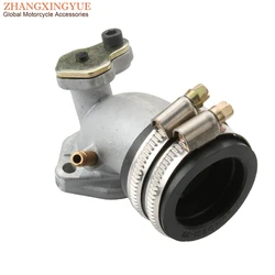 Scooter 4V Racing Manifold For Yamaha BWS125 YW125 Cygnus125 Zuma125 GTR125 YW BWS CYGNUS ZUMA GTR 125cc 4P9-E3585-10 4T