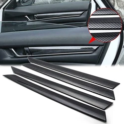 Car Interior Door Panel Stripe Cover Molding Trim for Honda Accord 10th Gen Accessories 2018 2019 2020 2021 2022