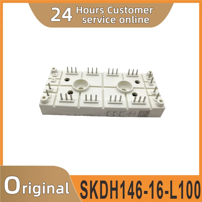 MÓDULO ORIGINAL SKDH146-16-L100