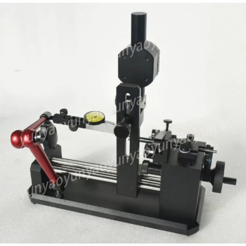 Coaxiality Tester Concentric Alignment Gauge Shaft Runout Measuring Tool for Gear Bearing