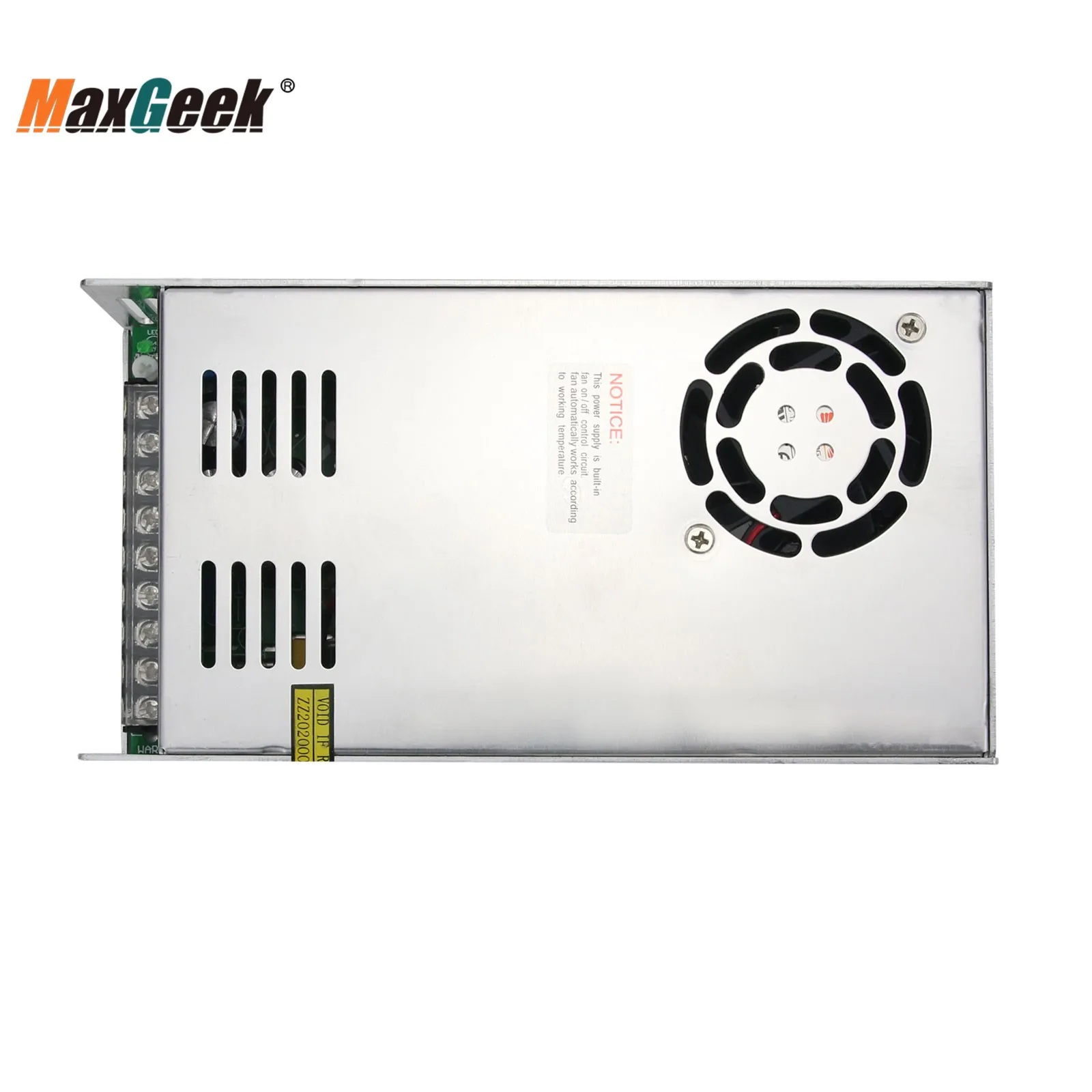 Maxgeek 65V 400W Regulated Switching Power Supply Module For RD6006 Adjustable DC Power Supply Module