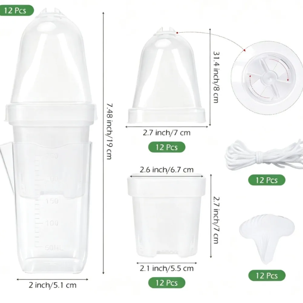 Selbstbewässerndes Anzuchtset – Humidity Dome Kit Bewertung und Preis