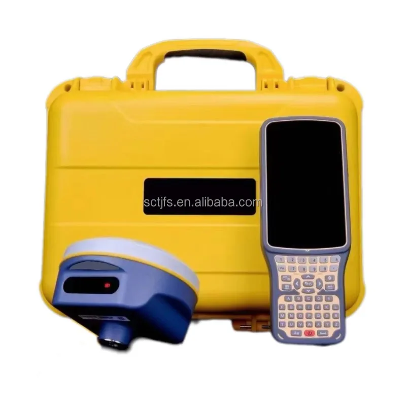 South Galaxy G2 Visual IMU RTK GNSS Survey Machine Handheld RTK GPS GNSS Receiver GNSS Base And Rover