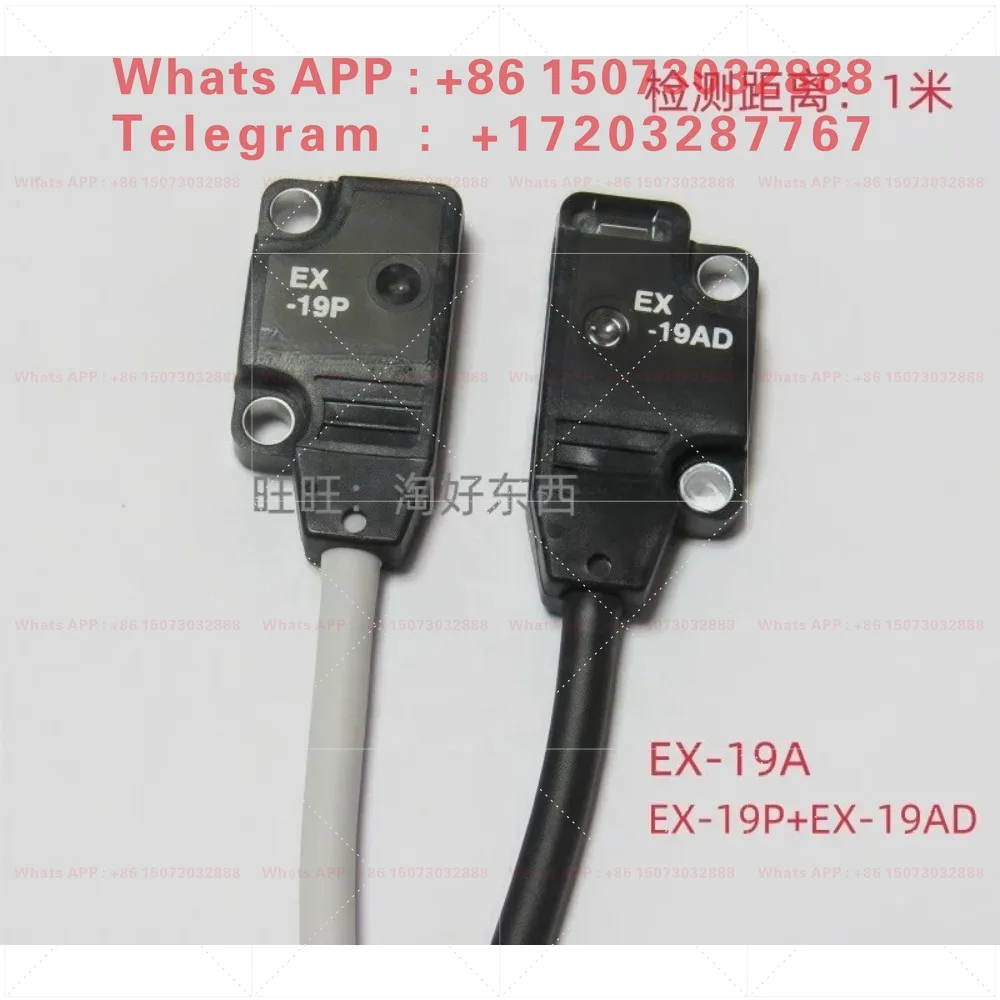 EX-14A Photoelectric Switch Sensor 11A 13A 13EB AD BD EAD EBD P B EA 19