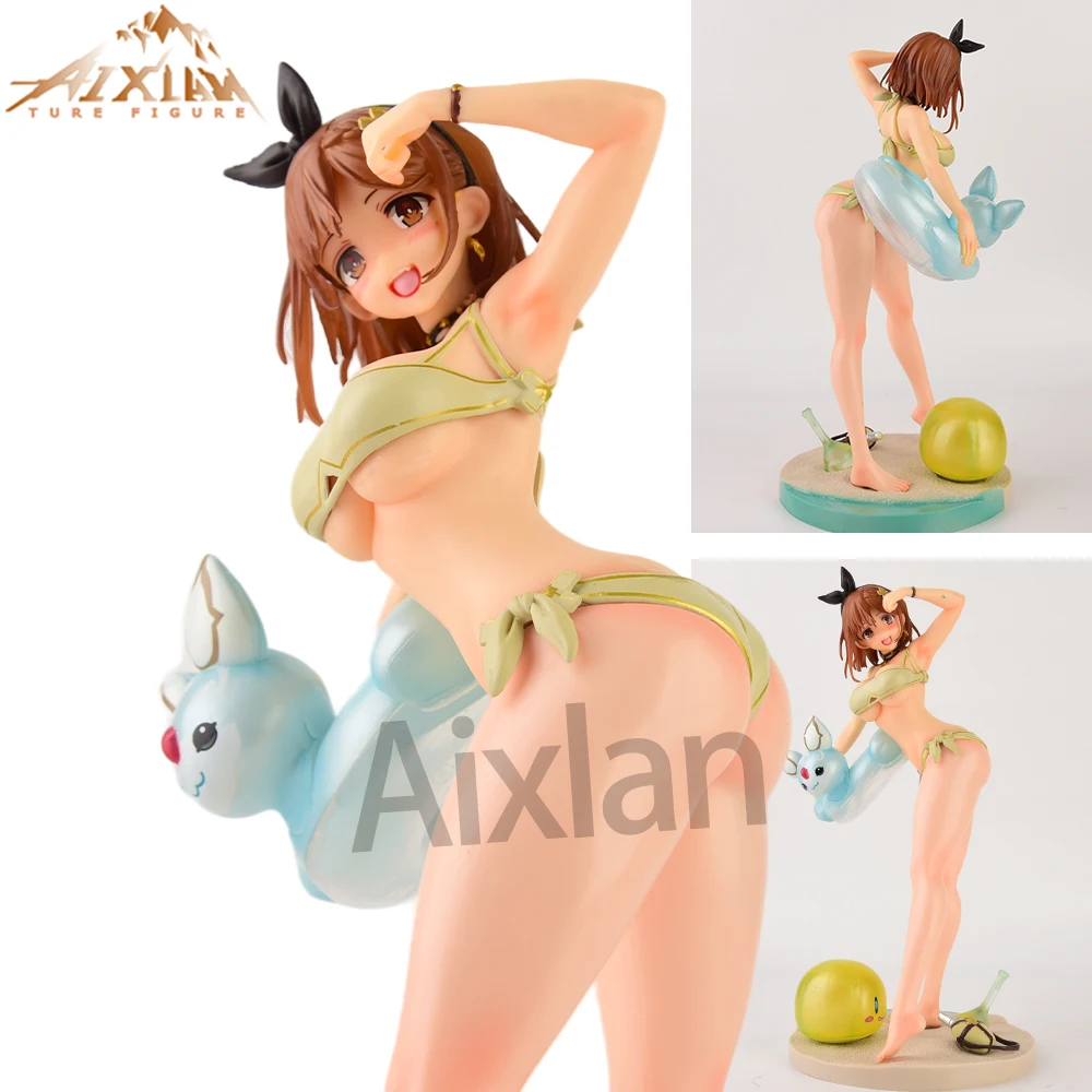 Фигурка Atelier Ryza 2 Reisalin, игрушка-кукла для взрослых, 28 см