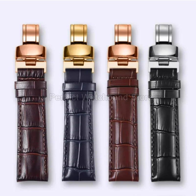 ل تيسو لو لوكل كارسون توليب T41006 T063 T063610A مرنة دائم جلد البقر حزام ساعة اليد رائعة الملمس الطبيعي 18 19 21 مللي متر