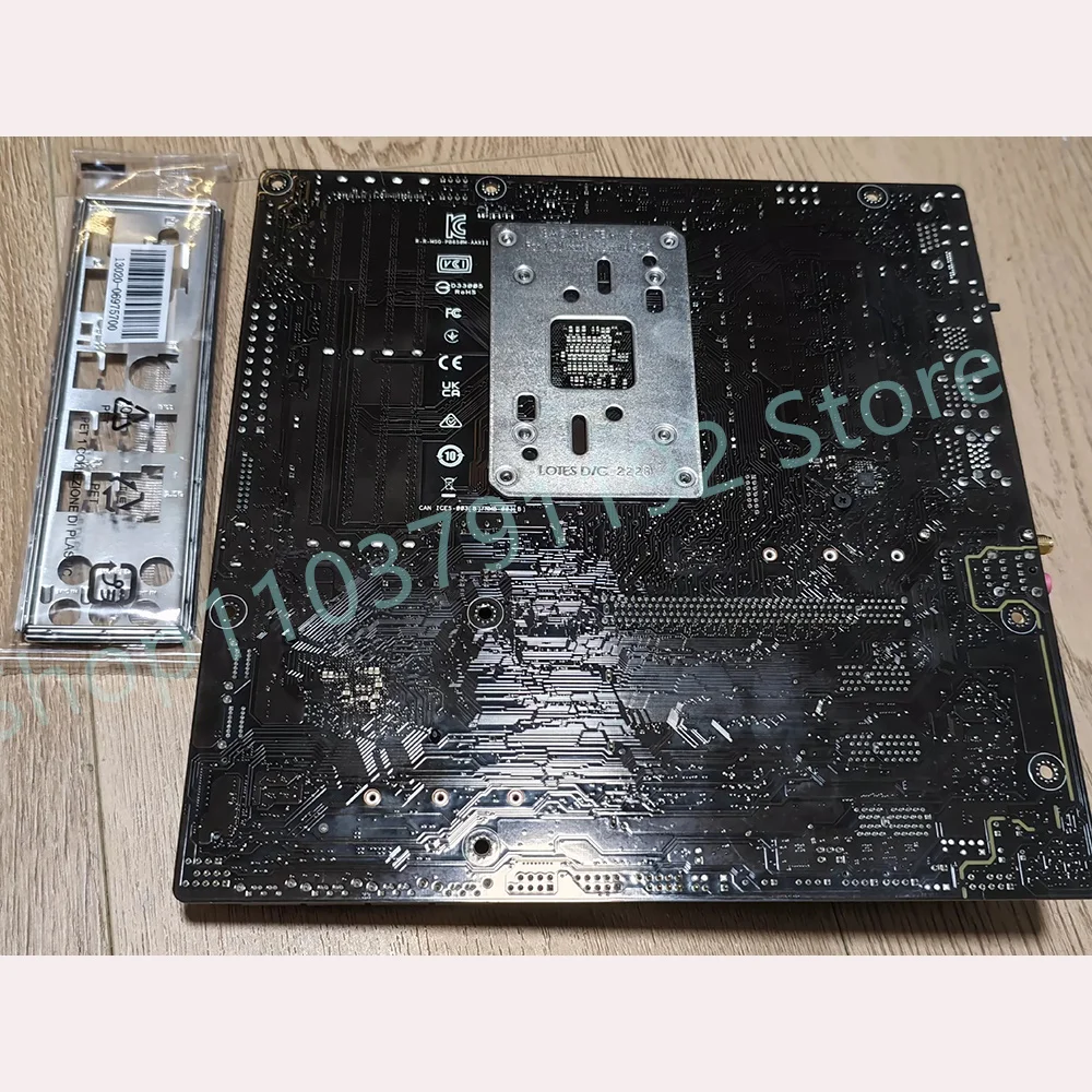 

Mainboard PRIME B650M-A AX II