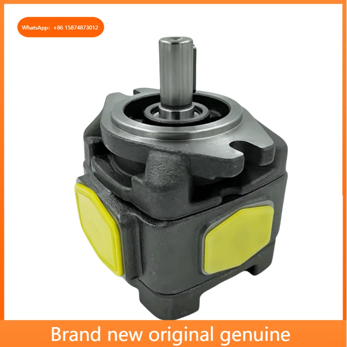 HG1 Gear Pump HG2 Series Hydraulic Pump HG1-32-01R-VPC HG1-50-01R-VPC HG1-63-01R-VPC HG2-160-01R-VPC-36-1