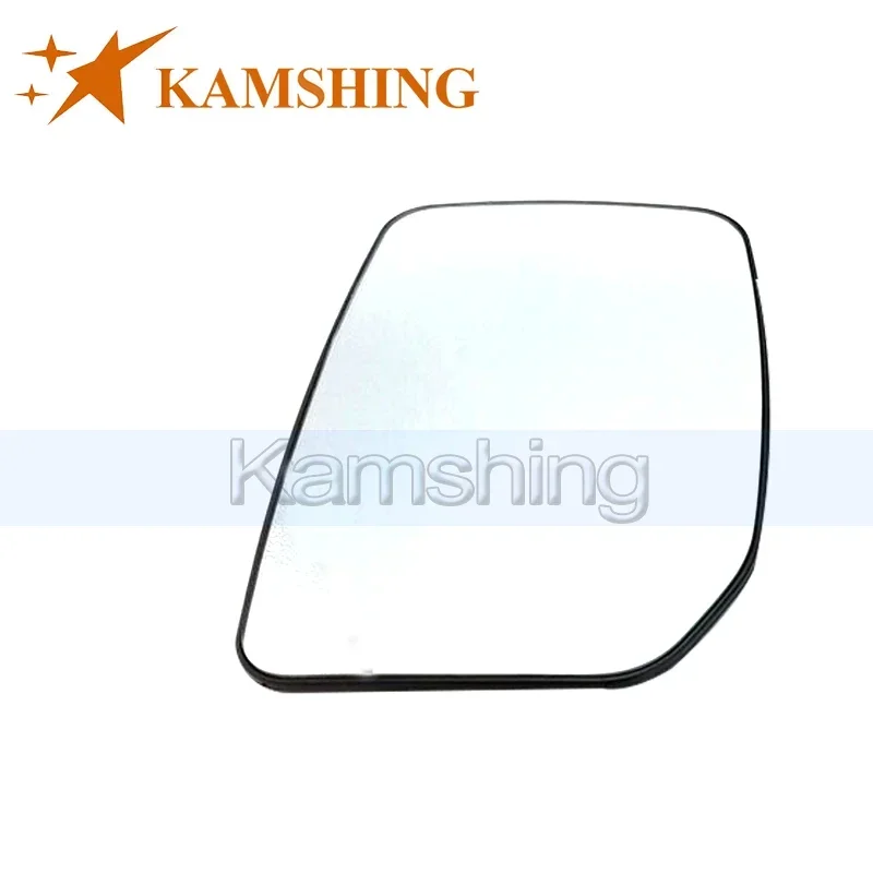 Kamshing For Ford Transit V348 MK6 MK7 Outside Rear View Mirror Glass Mirror Lens RearView Mirror Glass Without heating