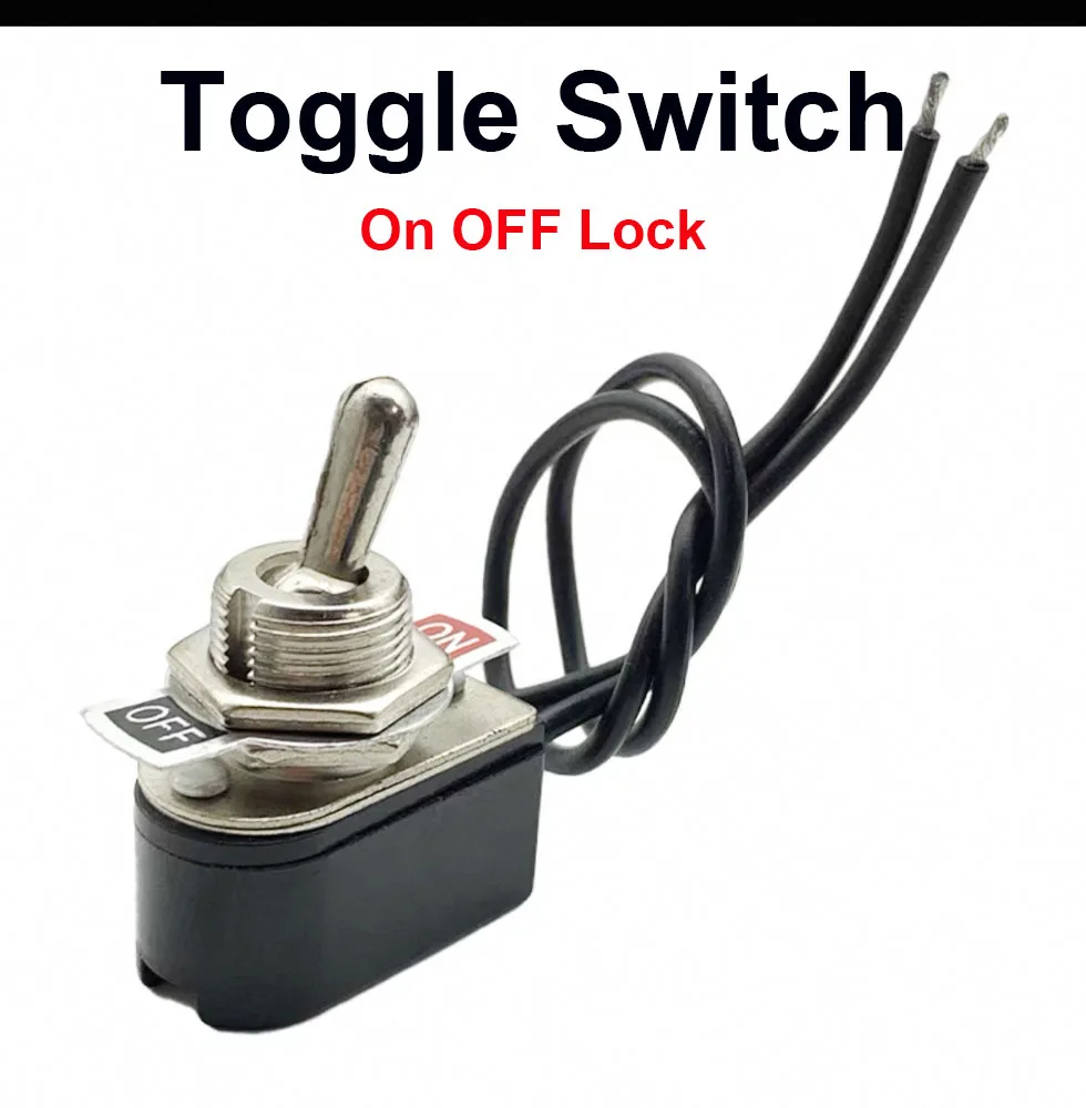 3A KNS-1 Toggle Swi…