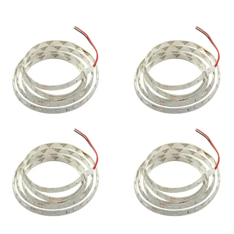 cycli-–-kit-com-4-unidades-de-fita-de-luz-led-a-prova-de-agua-1-metro-60-3528-smd-dc12v-vermelha