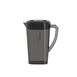 1.3/2.2/3L Cold Water Kettle Household Heat Resistant Fall-resistant Pitcher Plastic Large Capacity Juice Jug Summer