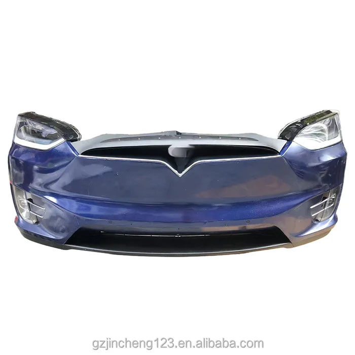 Hotselling OE 1034837S0A  model x front bumper kit assembly body kit front face