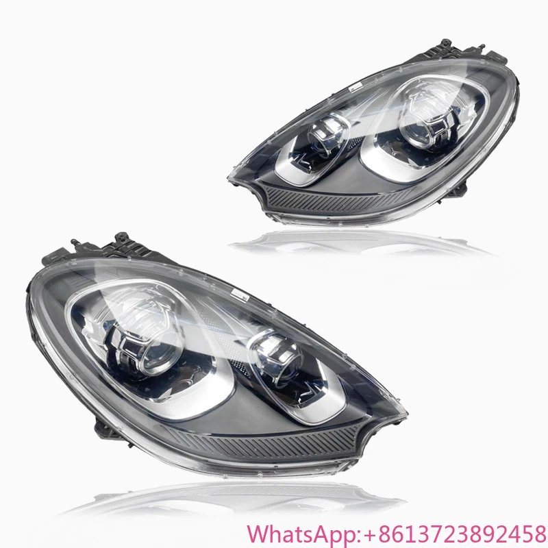 

For Factory Direct Sale Headlamp for Porsche Macan 2014-2017 Xenon Headlight With 6000k Color Temperature Car Light Parts