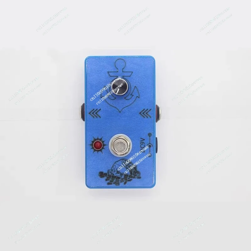 

DIY Handmade Electric Guitar Monolithic Effects Acapulco Gold Duplicate Distortion Monolithic Effects