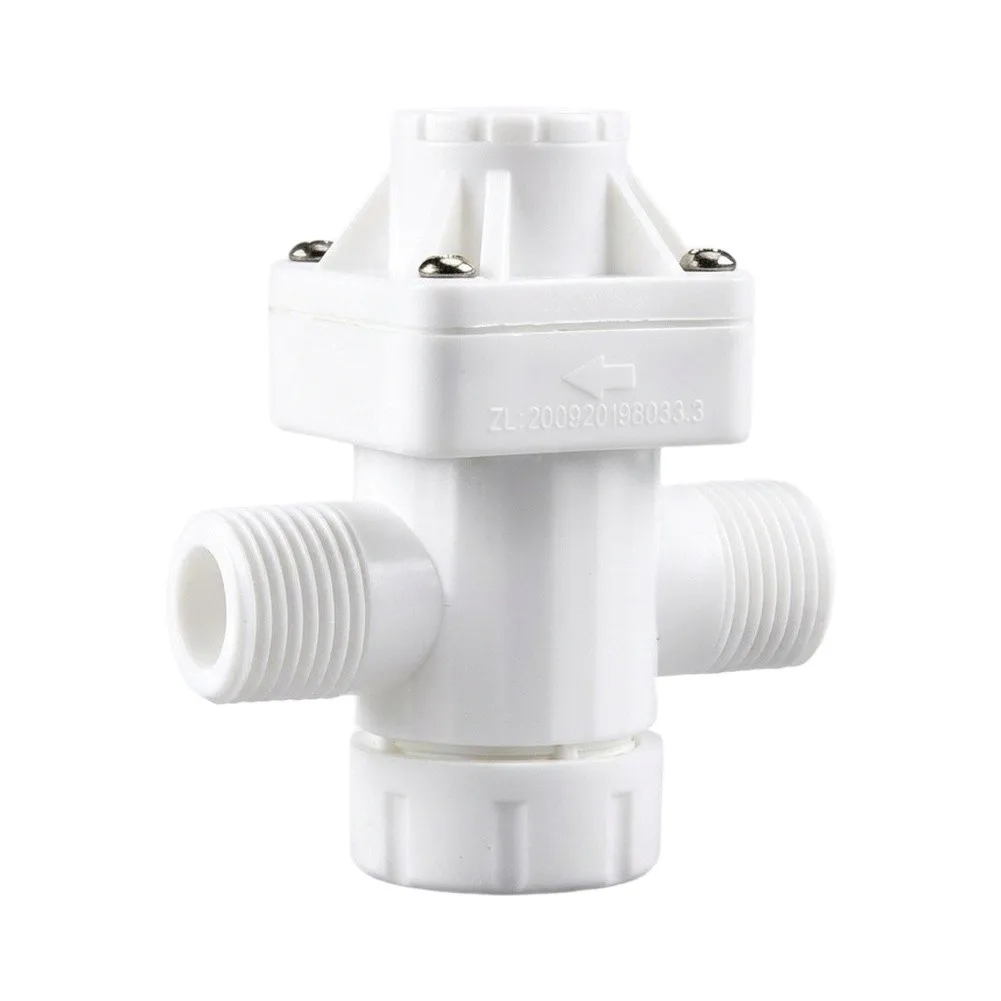 Prevent Water Hammer Noise Water Pressure Reducing Valve Buffers High-pressure Surges Prevents Pipe Damage Noise