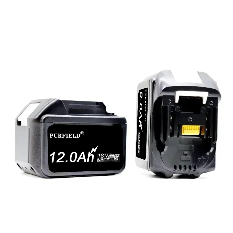9.0Ah 12.0Ah لماكيتا 18 فولت بطارية ليثيوم أيون لماكيتا BL1830 BL1815 BL1860 BL1840 استبدال بطارية أداة السلطة