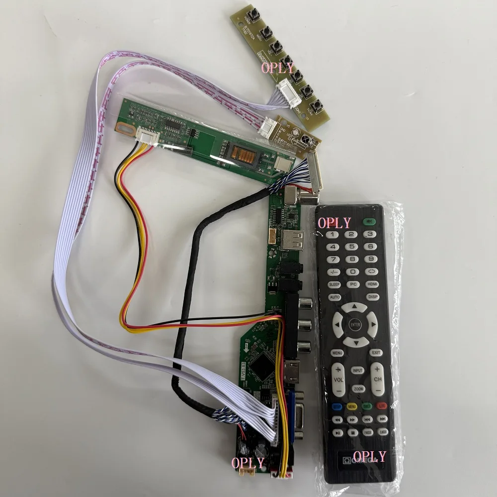 Tv Audio Av Control…