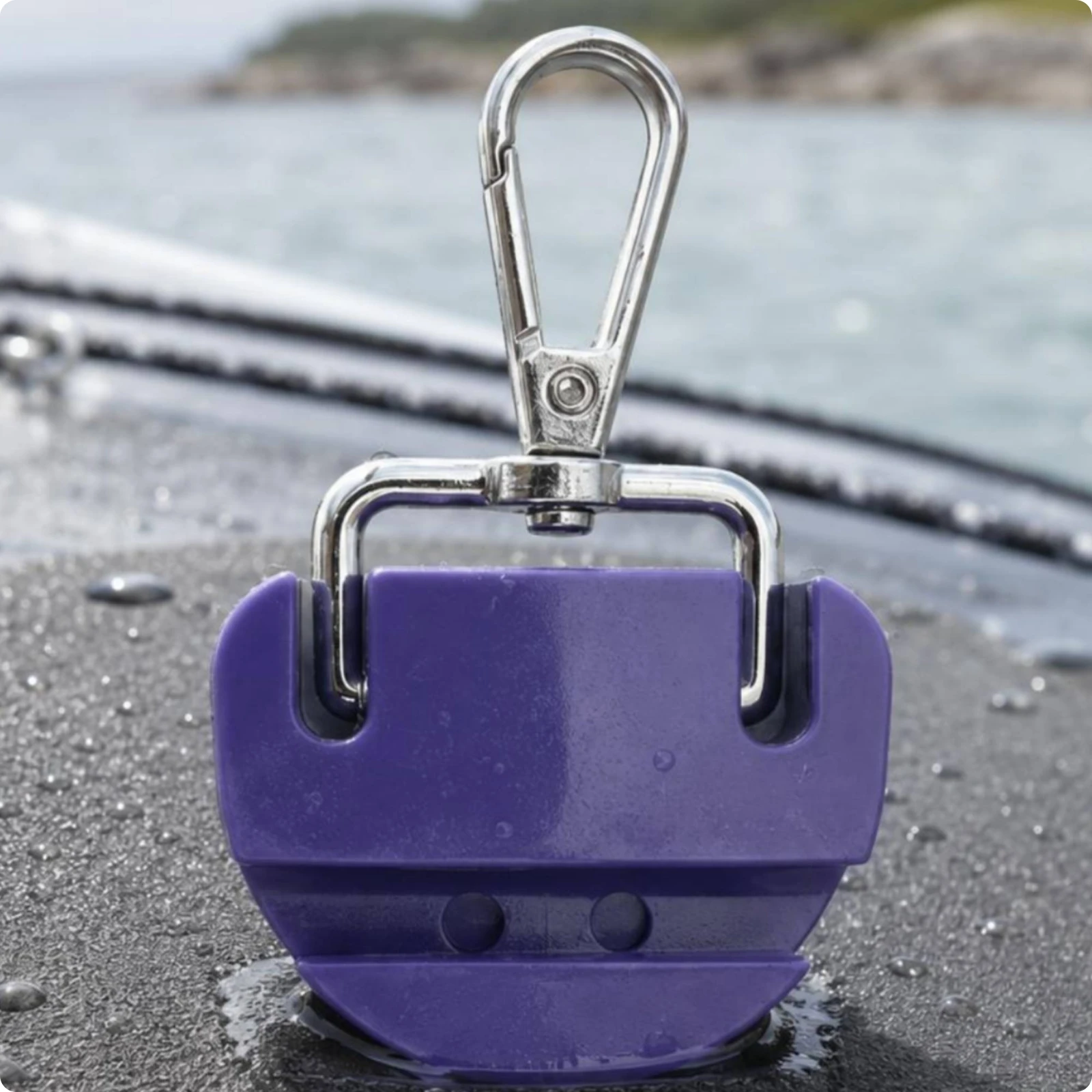 Variant: Kayak Clip 1PC Purp