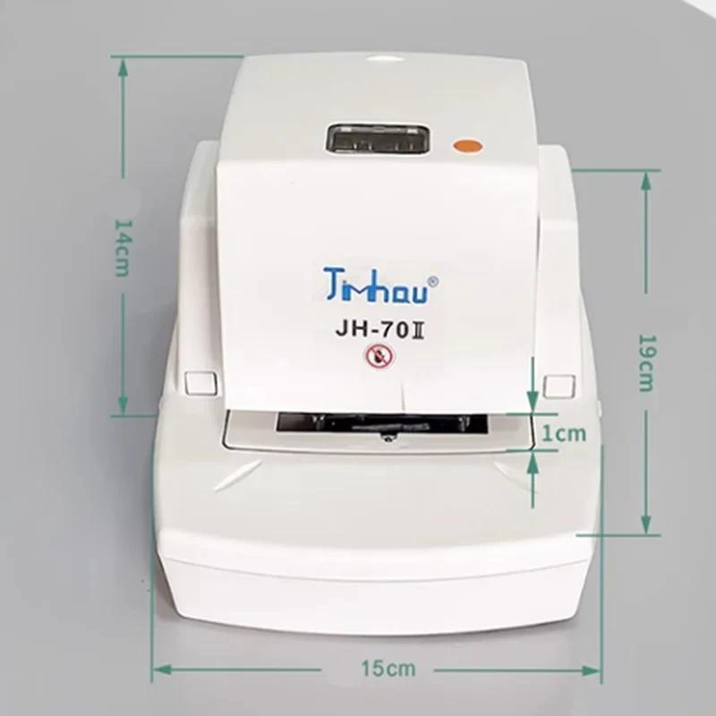 

CS-50/220V Fully Automatic Electric Stapler Intelligent Induction Commercial Voucher Binding Machine