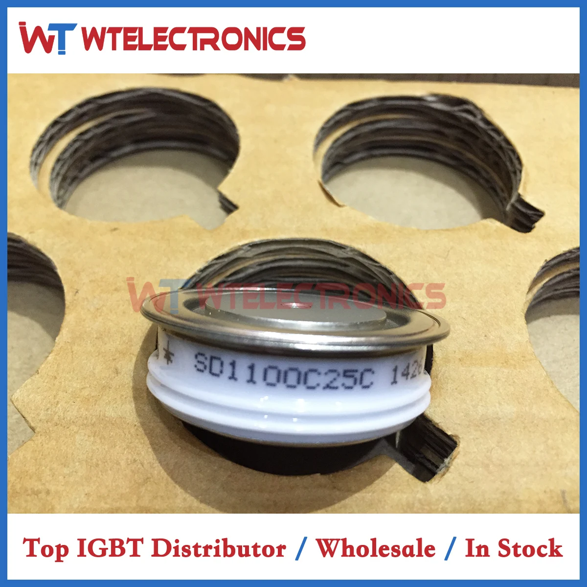 

Genuine SD1100C25C Power Diode Module