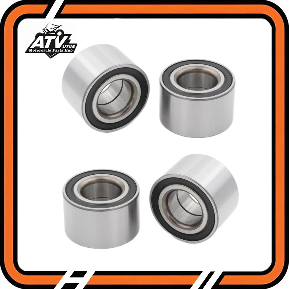 

Комплект из 4 подшипников передних амортизаторов для Polaris Stels ATV 300B DAC35640037, для Buyang 300, Feishen FA-D300 0.05.00400, LU019238