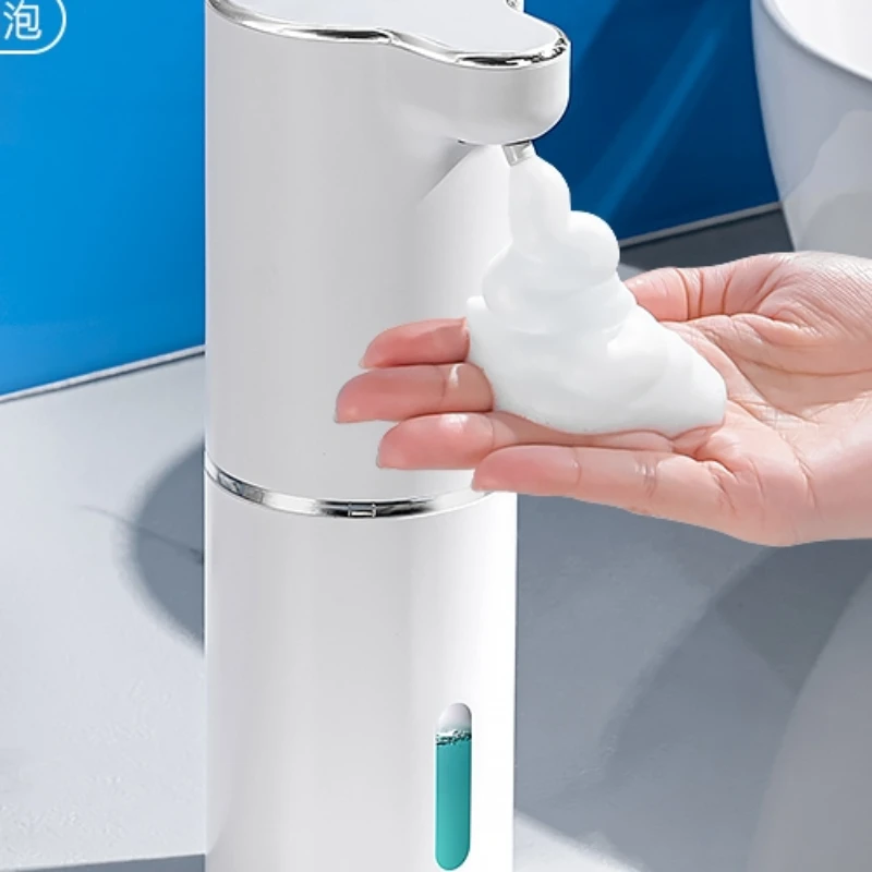 

Automatic hand sanitizer machine washing mobile phone intelligent electric foam machine bubbler detergent hand sanitizer