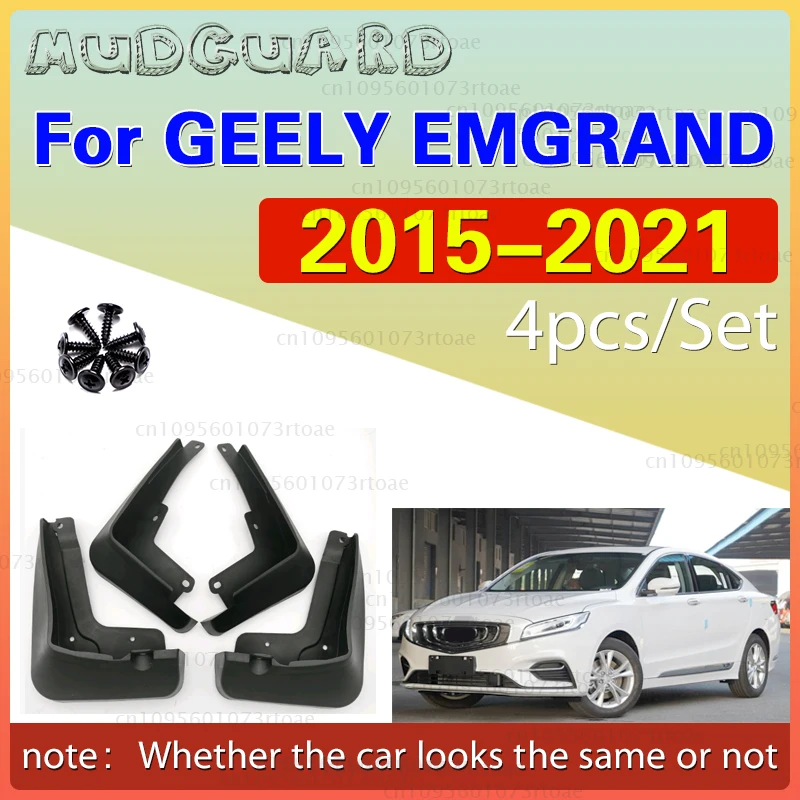 For Geely Emgrand E…