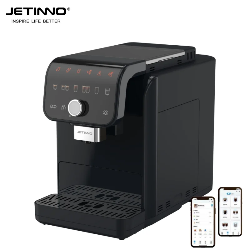 

Jetinno JL05A With App Control Fully Automatic Espresso Machine Coffee Maker For Home