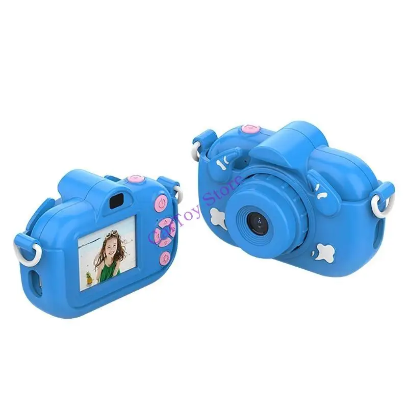 Giocattolo fotografico interattivo integrato con spazio archiviazione da 32 Regalo creativo per ragazzi e ragazze