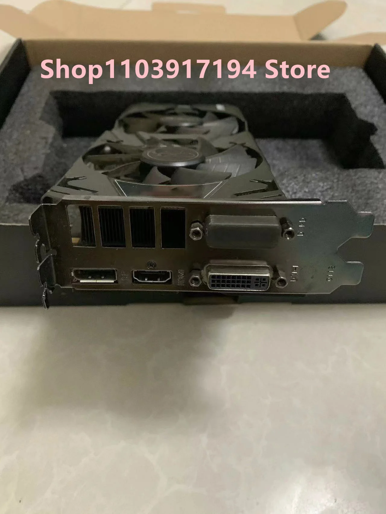 Tarjeta de visualización GTX970 4G