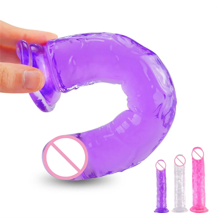 Realistic Dildo With Suction Cup Fake Dick Giant Dildo Butt Plug G Spot Vagina Stimulator Sex Toys For Woman Lesbian Adults 18