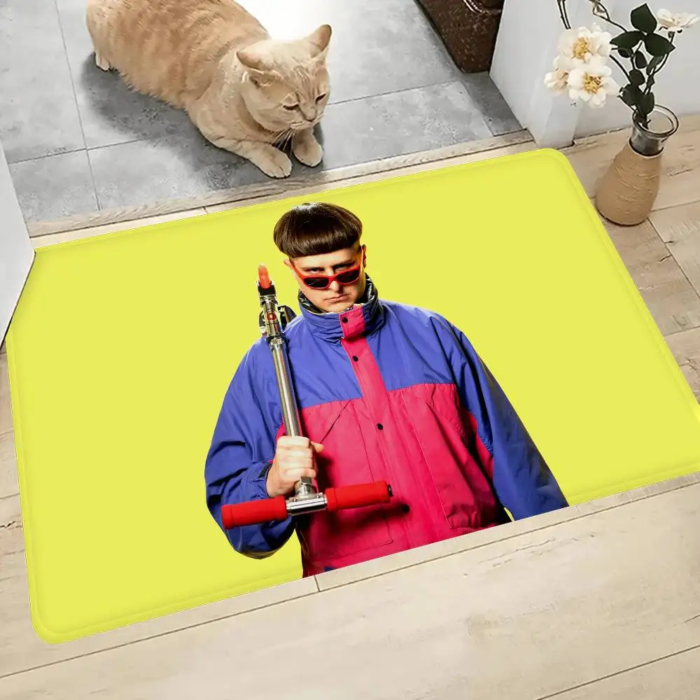 Singer Oliver Tree Nickell Kitchen Mat Cheaper Anti-slip Modern Living Room Balcony Printed Modern Home Decor