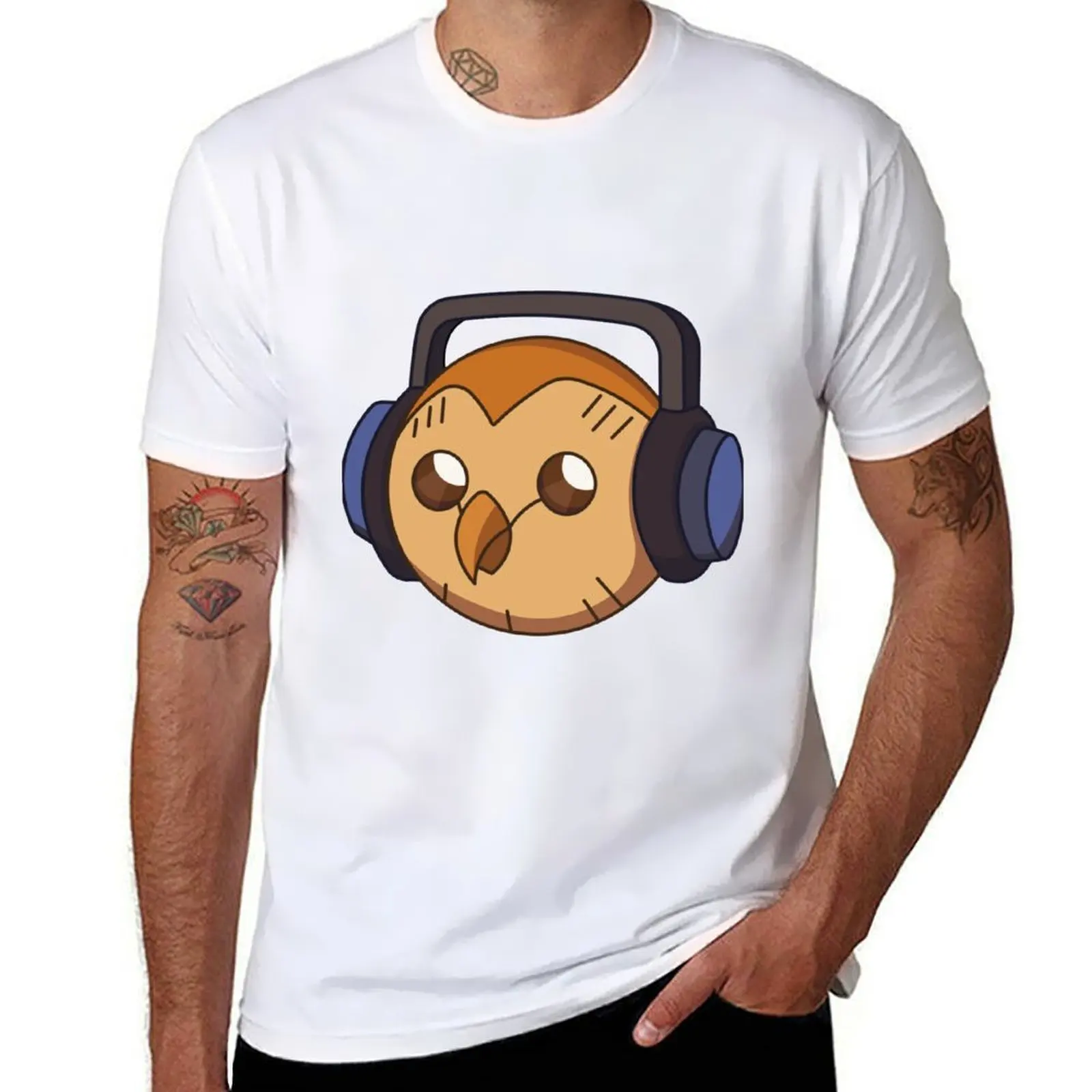 

Hoot| Perfect Gift | Owl house gift T-Shirt man t shirt graphic t shirts for man pack white T-Shirt