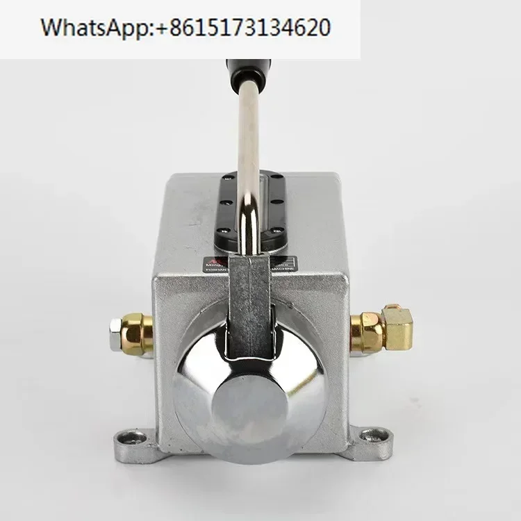 

Y-8 Manual Oil Pump Punch Manual Y-6 Manual Lubricating Metal YML Machine Tool