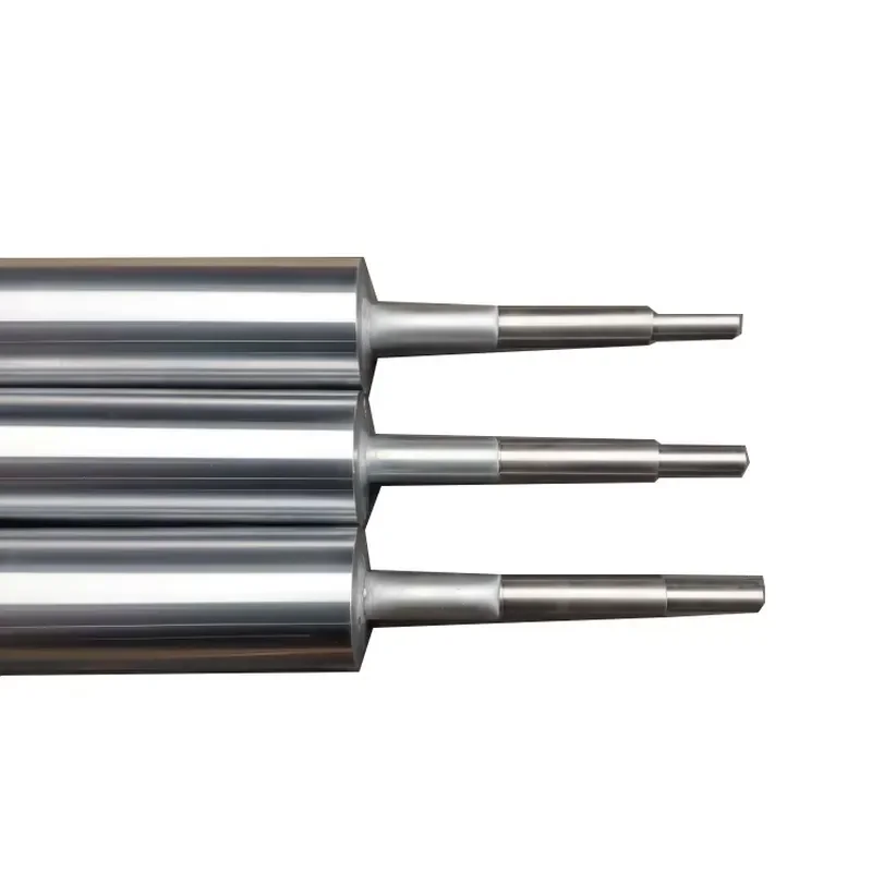 Stainless Steel Conveyor Rollerer for Industry Flexographic Printing Ceramic Anilox Roller