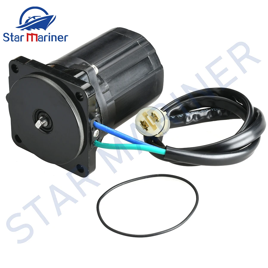 

36120-ZW4 Tilt Trim Motor For Honda Outboard Engine 4T BF40 BF50 BF60 12V; 36120-ZW4-H12; ARCO 6237;36120-ZW2-F12;36120-ZZ3-003