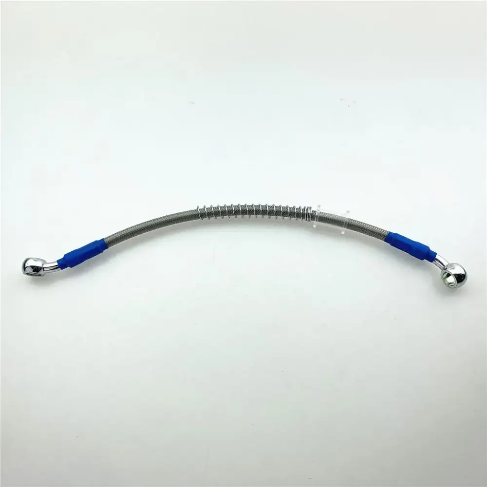 Front And Rear Brake Motorcycle Disc Brake Tubing Electric Car Disc Brake Tubing Lengthened Modified Accessories