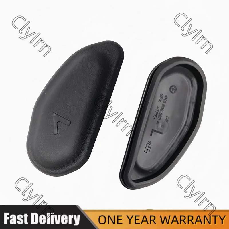 

4K08063583A 4K0806584A for Audi A6 C8 2019-2022 Front shock pack dust cover engine wheel cover 4K0803593 4K0803594