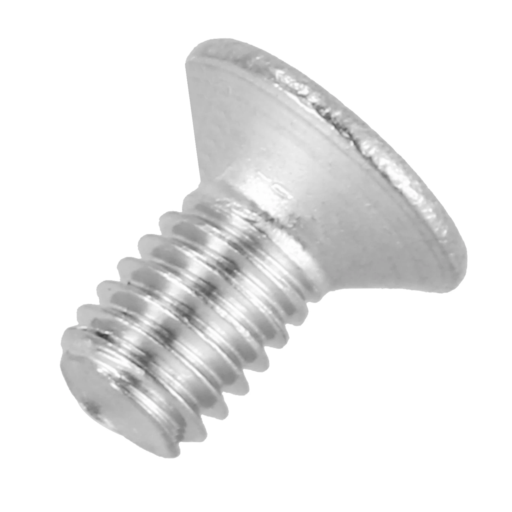 

A53Q-M3 X 6Mm Hex Socket Countersunk Flat Head Screw Bolts 100Pcs