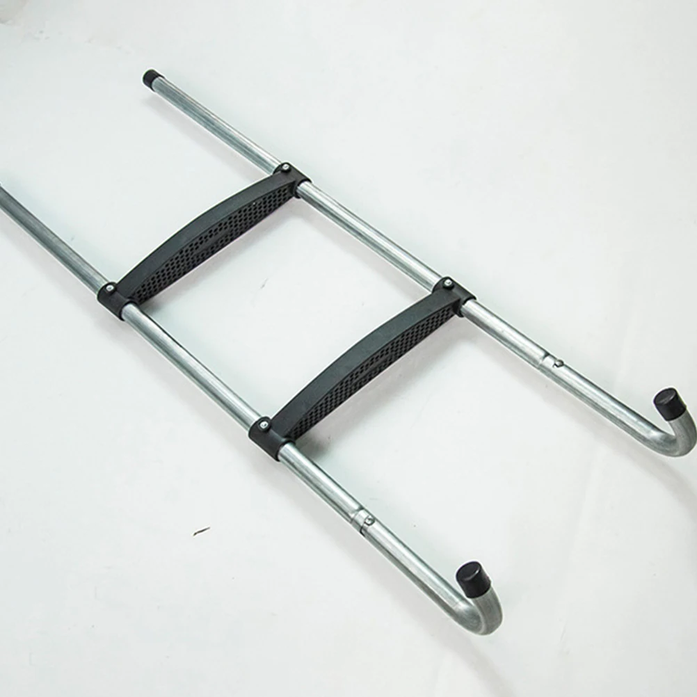 2 Stück Leiterpolster für Trampolin-Trittleiter, Kunststoff, rutschfeste Kissen für Etagenbett, Hochbett, Ersatz-Treppenkissen