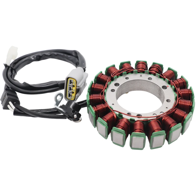Motorcycle Magneto Generator Stator Coil Assembly For Yamaha XVS1300CU XVS1300A XVS1300CT OEM 3D8-81410-10