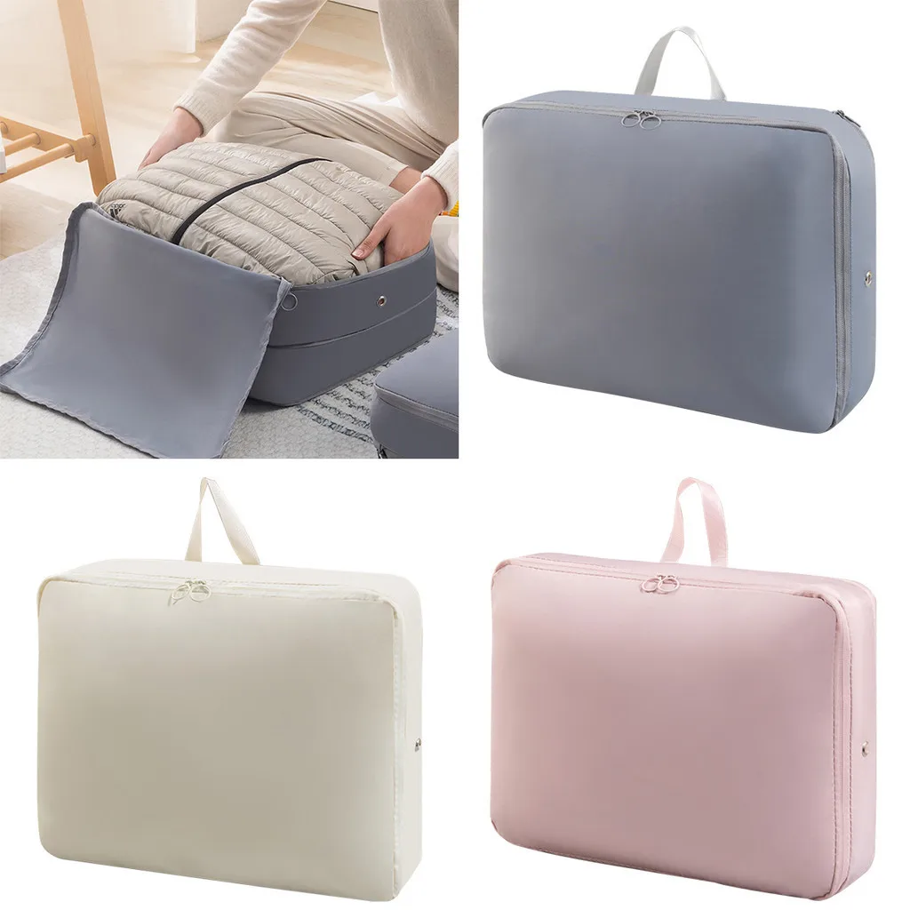 

One-piece NEW Travel Storage Bag Travel Thickened Suitcase Clothing Classification Storage Bag