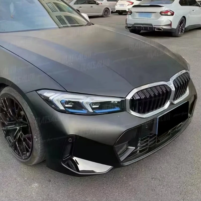 

ForHot Selling Body Kit For BMW 3 Series F30 Upgrade To G20 LCI MT Style Bodykit With Front Rear Bumper Hood Fender Exhaust