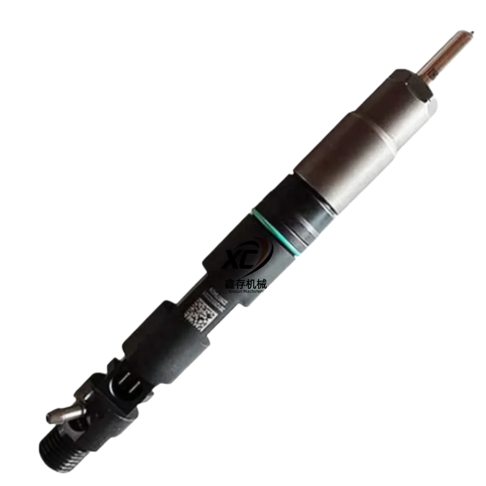 

Высококачественная топливная форсунка для квадроциклов и UTV, запчасти для строительной техники, двигатель Yuchai 4D, DH500-Common Rail D5H00-1112100A-011 1