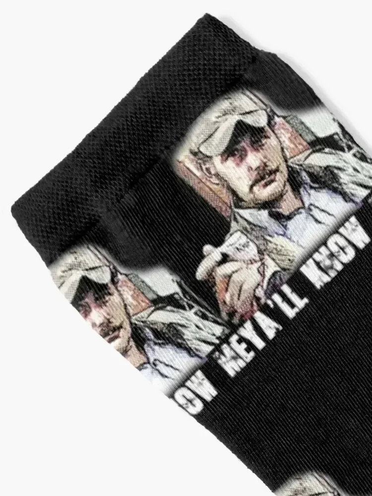 Quint- Jaws Gift For Fans, Gift For Men and Women, Gift Halloween Day, Thanksgiving, Christmas Day Socks set Socks Girl Men's