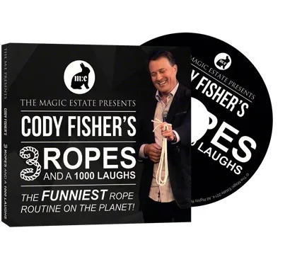 3 Ropes and 1000 Laughs by Cody Fisher magic tricks